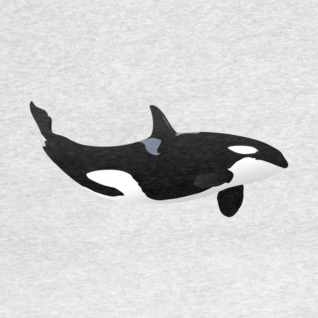 Orca Whale by NorseTech